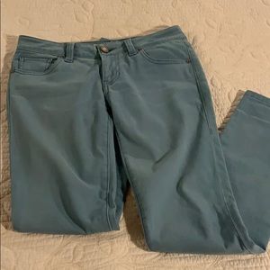 Cabi skinny jeans in Tidal blue skinny